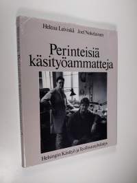 Perinteisiä käsityöammatteja 2