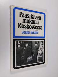 Paasikiven mukana Moskovassa