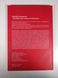 Taiteilija Suomessa : taiteellisen työn muuttuvat edellytykset