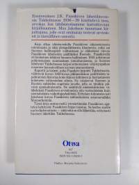 Paasikivi Tukholmassa : J. K. Paasikiven toiminta Suomen lähettiläänä Tukholmassa 1936-39