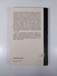 Informaatio