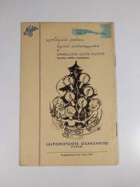 Nelo uutiset 4/1937