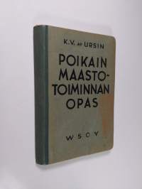 Poikain maastotoiminnan opas