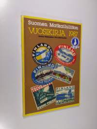 Suomen Matkailuliiton vuosikirja 1987 : Suomen matkailuliiton 100-vuotishistoriikki