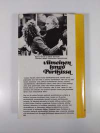 Viimeinen tango Pariisissa