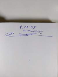 Vihreän planeetan kutsu (signeerattu)