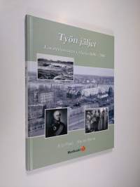 Työn jäljet : Lasaretinsaaren vaiheita 1600-2000