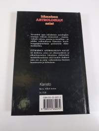 Itämaisen astrologian salat : opas kiinalaiseen teoriaan viidestä elementistä, maasta, tulesta, vedestä, puusta ja metallista, ja siitä, kuinka ne vaikuttavat ast...