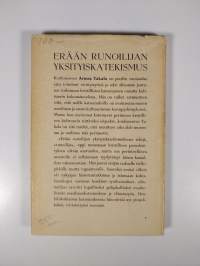 Erään runoilijan yksityiskatekismus