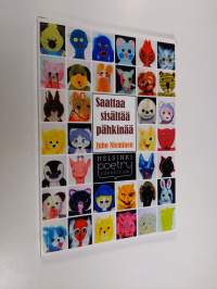 Saattaa sisältää pähkinää : randomia runoutta