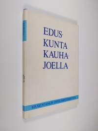 Eduskunta Kauhajoella