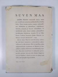 Suven maa : runoja