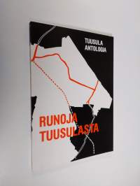 Tuusula antologia : runoja Tuusulasta