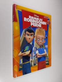Riemukas Robinsonin perhe