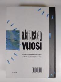 Ajatusten vuosi : ajatelmia kautta vuosisatojen