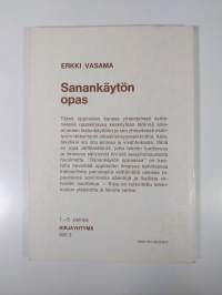 Sanankäytön opas