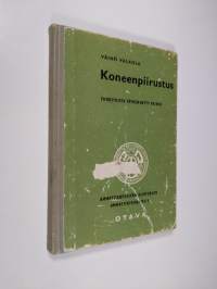 Koneenpiirustus