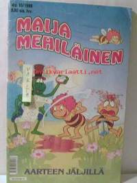 Maija Mehiläinen  1988  nr 10