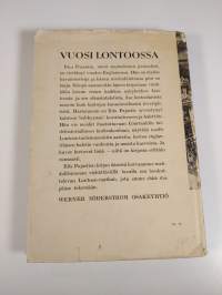 Vuosi Lontoossa : pakinoita ja esseitä