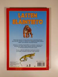 Lasten eläintieto
