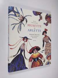 Musette ja Arlette : Rudolf Koivun paperinukkien kertomaa