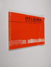 Helsinki - arkkitehtuuriopas