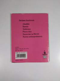 Kaunotar ja hirviö