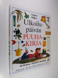 Ulkoilupäivän puuhakirja