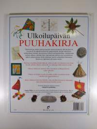 Ulkoilupäivän puuhakirja