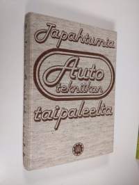Tapahtumia autotekniikan taipaleelta