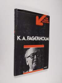 K. A. Fagerholm : TV-ohjelma Nauhoitus 17.3.1975, ensiesitys 4.5.1975