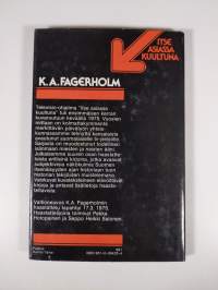 K. A. Fagerholm : TV-ohjelma Nauhoitus 17.3.1975, ensiesitys 4.5.1975
