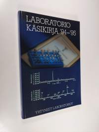 Laboratoriokäsikirja &#039;94-&#039;95