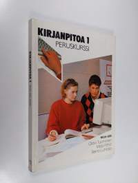 Kirjanpitoa 1, Peruskurssi