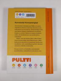 Konnan raivolla