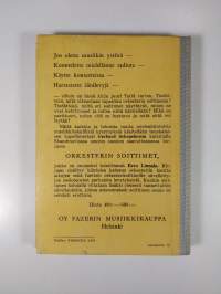 Orkesterin soittimet