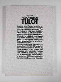 Verottomat tulot