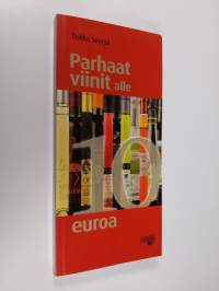 Parhaat viinit alle 10 euroa