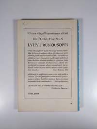 Suomen kirjallisuuden vaiheet