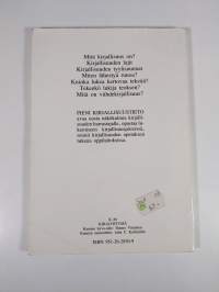 Pieni kirjallisuustieto
