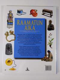 Raamatun aika : kertomuksia Vanhasta testamentista ja aikakauden historiaa