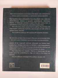 Pieni kulttuurikirja : juhlateos suomalaiselle kulttuurille ja luovuudelle