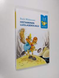 Histamiinin luolaseikkailu