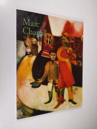 Marc Chagall 1887-1985 : maalaaminen runoutena