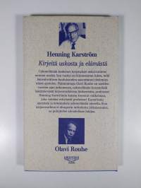 Kirjeitä uskosta ja elämästä