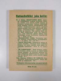 Omahyväinen minä ja miten se on nujerrettava : kaksi kirjettä ja keskustelu
