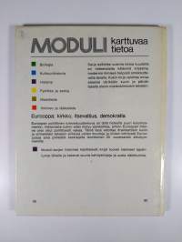 Eurooppa : kirkko, itsevaltius, demokratia