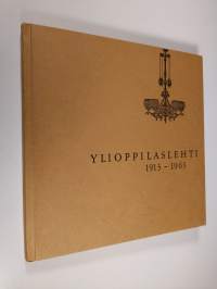 Ylioppilaslehti 1913-1963