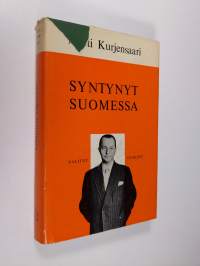 Syntynyt Suomessa