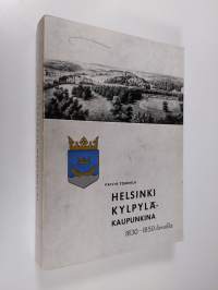 Helsinki kylpyläkaupunkina 1830-1850-luvuilla